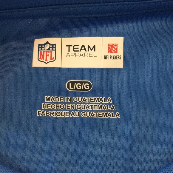 Lions Jersey #81 - Picture 2 of 4